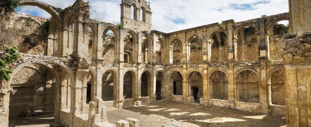 Monasterios de Oña y Rioseco + Iglesia de Santa Olalla de Espinosa