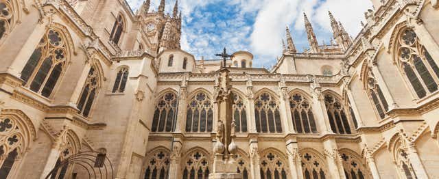 Visita guiada por la catedral de Burgos