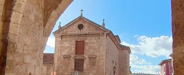 Visita guiada por el Monasterio de Lerma