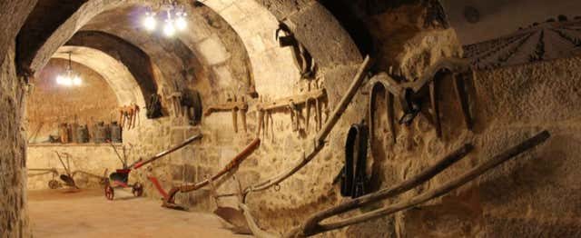 Tour por el Museo del Vino de Aranda de Duero