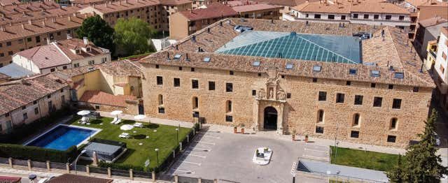 Circuito de contrastes en el balneario Castilla Termal Burgo de Osma