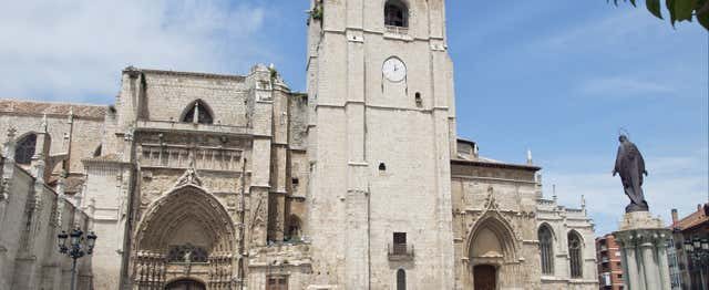 Visita guiada por la catedral de Palencia