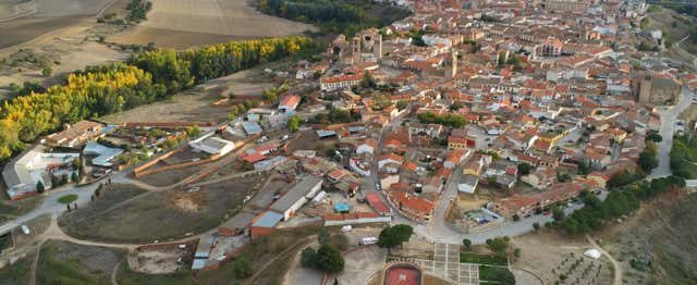 Visita guiada por Arévalo
