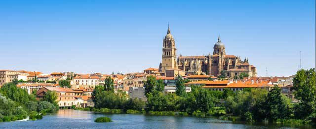 Tour de Salamanca al completo