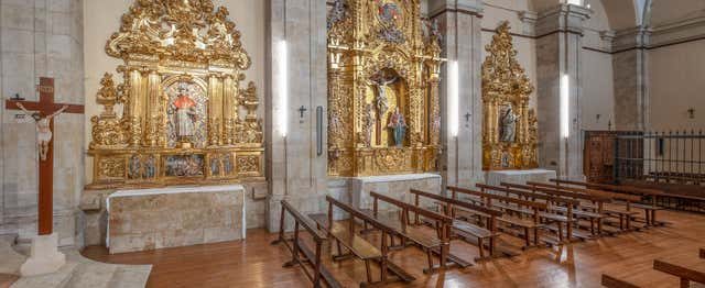 Entrada al Museo Conventual de Santa Clara