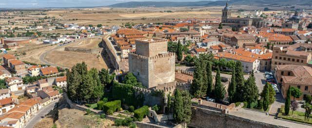 Tour de la invasión napoleónica de Ciudad Rodrigo