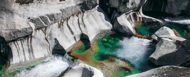 Tour en 4x4 por Los Pilones y cascadas del Jerte