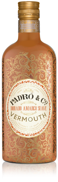 Vermouth Padró & Co. Dorado Amargo Suave