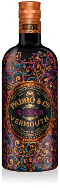 Vermouth Padró & Co. Rojo Amargo