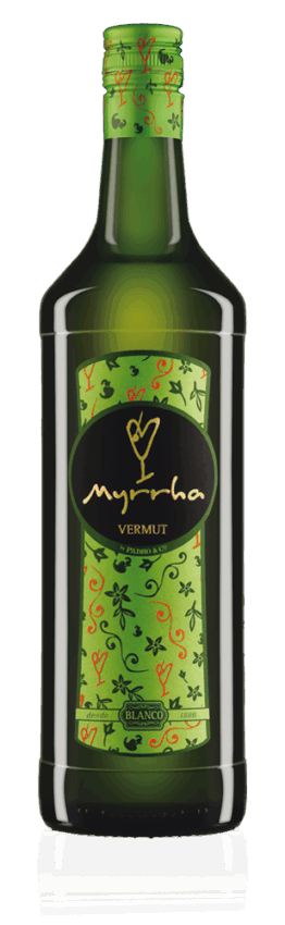 Vermut Myrrha Blanco