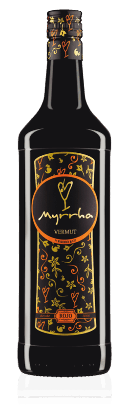 Vermut Myrrha Rojo
