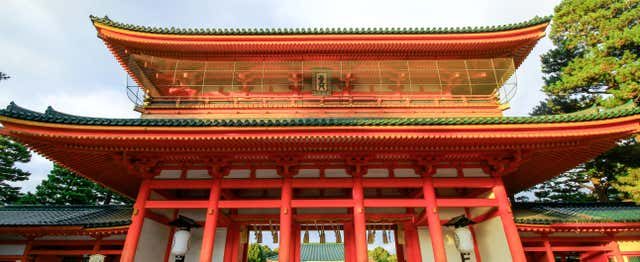 Visita guiada por el Palacio Imperial de Kioto y el Castillo Nijo