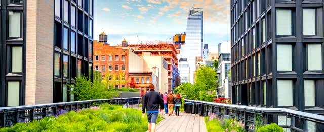 Free tour por el High Line, Hudson Yards y Chelsea Market