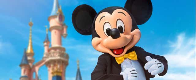 Entradas a Disneyland® Paris