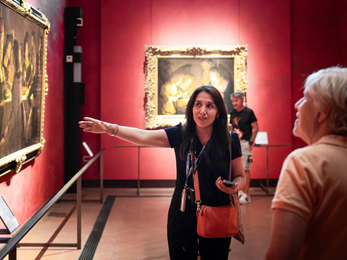 Foto 4 de Galería de los Uffizi de Florencia: Acceso Directo con Guía