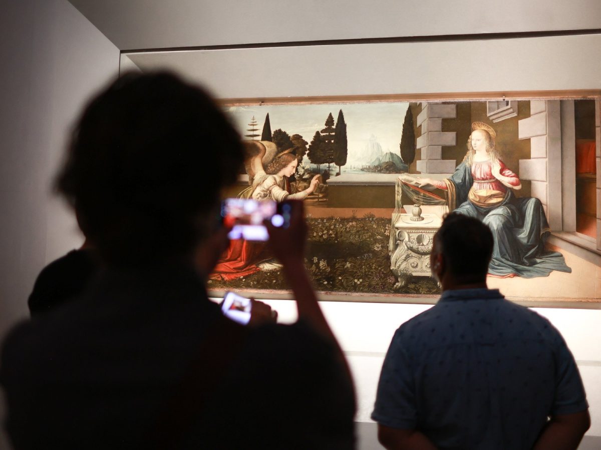 Foto 9 de Galería de los Uffizi de Florencia: Acceso Directo con Guía