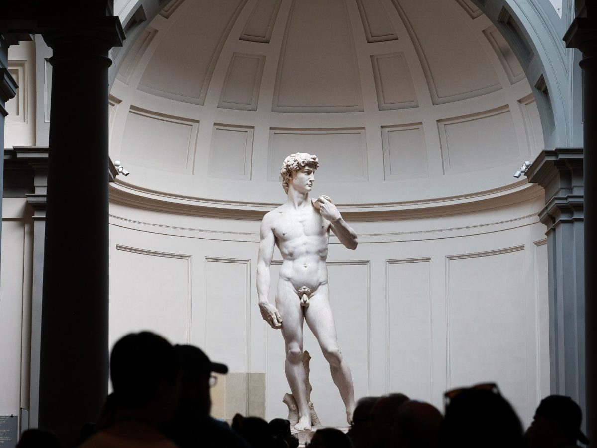 Florencia en un Día: Tour de la Ciudad, Uffizi y Academia con Guía
