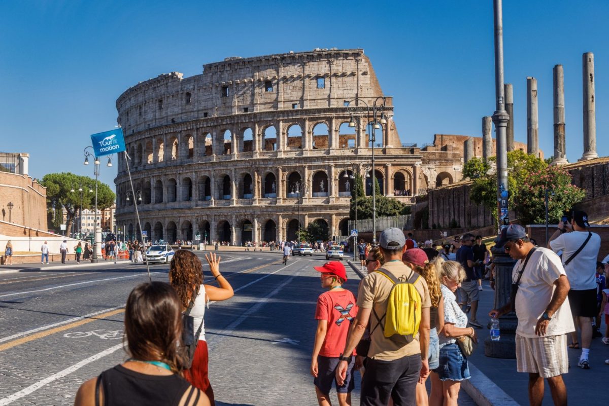 Foto 6 de Arena del Coliseo: Visita Guiada con Foro Romano y Palatino