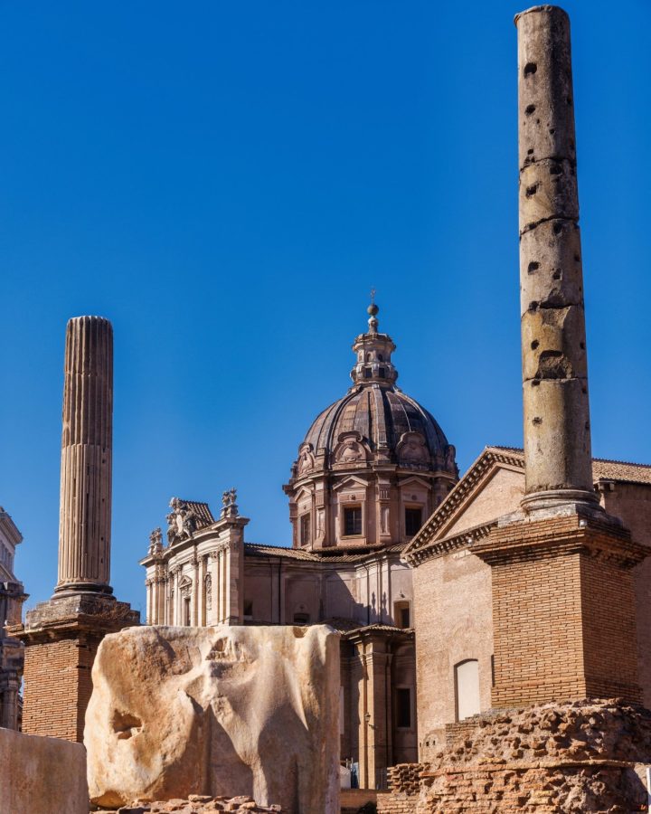 Foto 5 de Arena del Coliseo: Visita Guiada con Foro Romano y Palatino