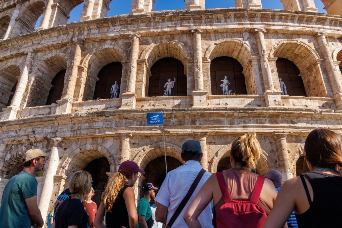 Foto 10 de Arena del Coliseo: Visita Guiada con Foro Romano y Palatino