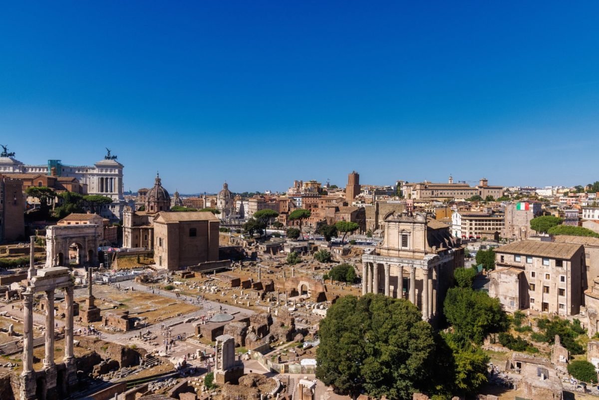 Foto 2 de Visita del Coliseo, Foro Romano y Palatino con Entrada Garantizada