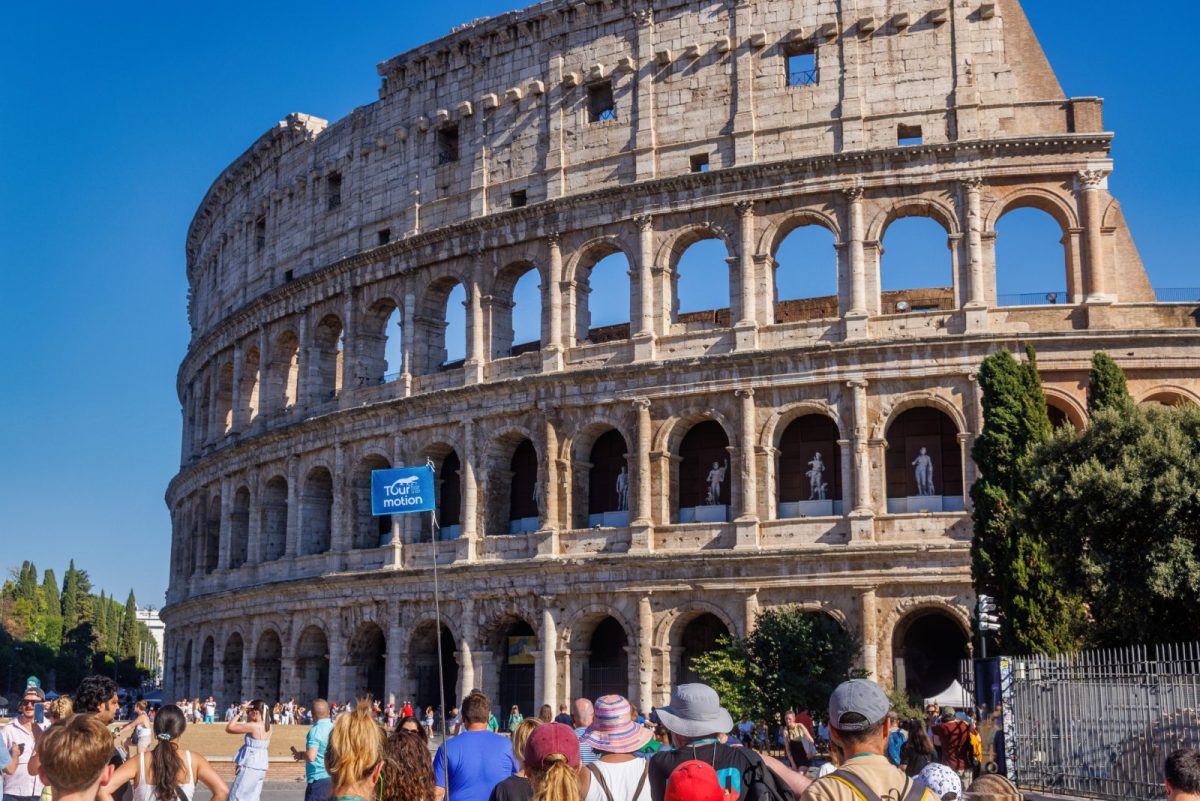 Foto 5 de Visita del Coliseo, Foro Romano y Palatino con Entrada Garantizada