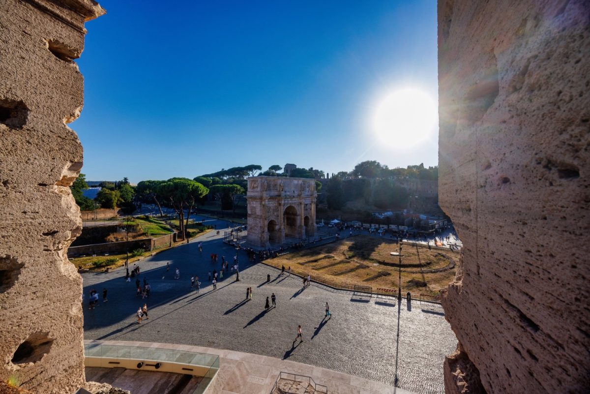 Foto 12 de Visita del Coliseo, Foro Romano y Palatino con Entrada Garantizada