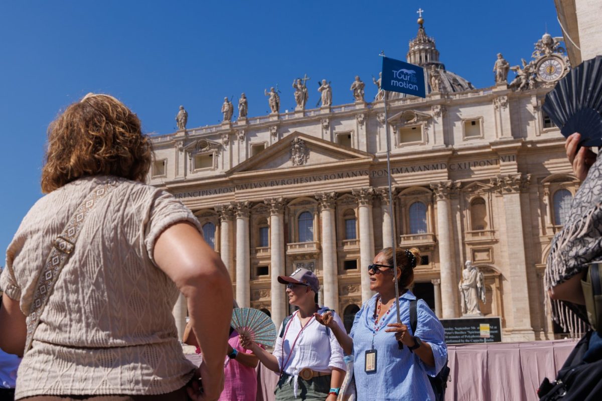 Tour del Vaticano y Capilla Sixtina con Entrada a la Basílica de San Pedro