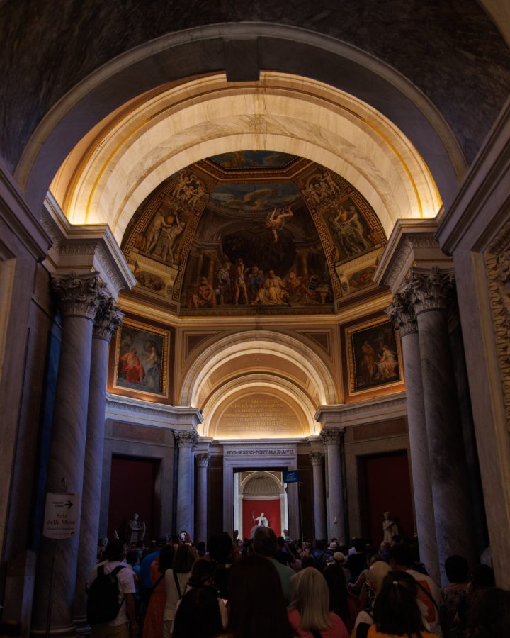 Foto 6 de Museos Vaticanos y Capilla Sixtina: Solo Billete
