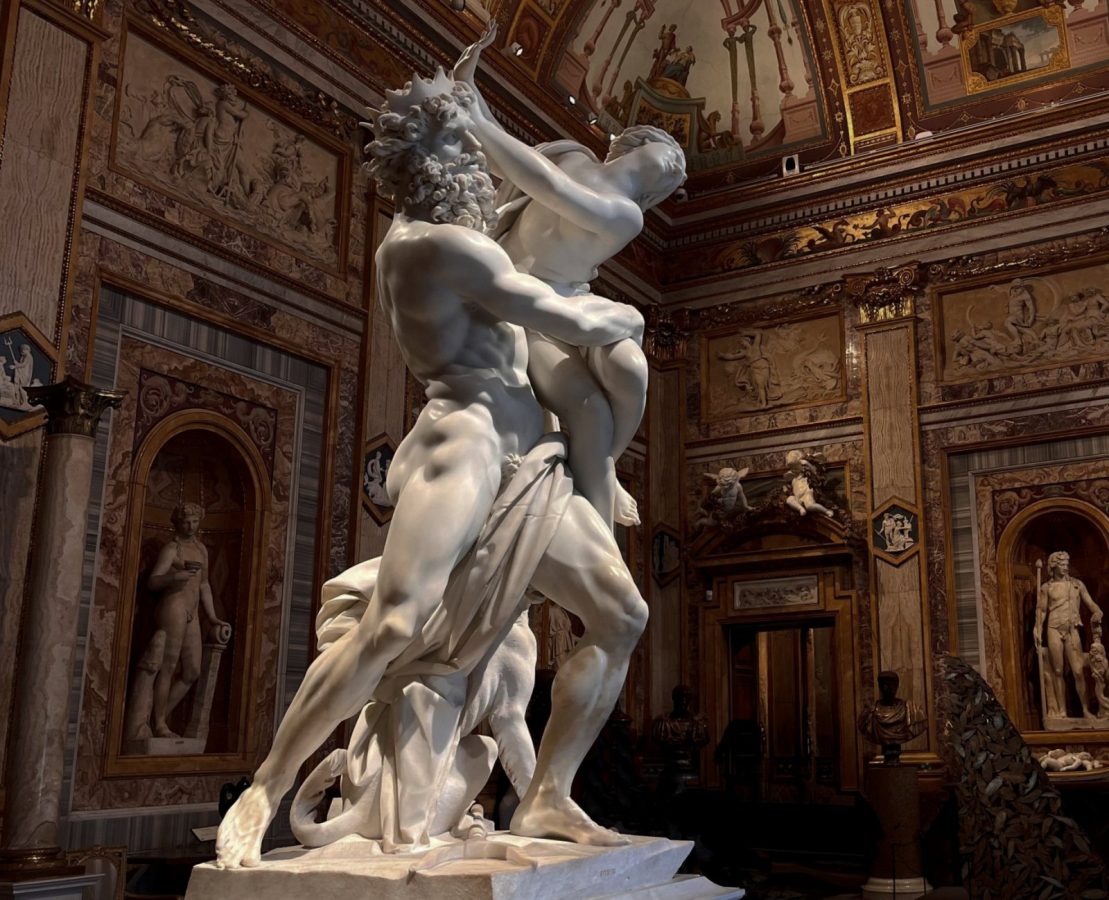 Foto 3 de Visita Guiada a la Galería Borghese en Grupo Reducido