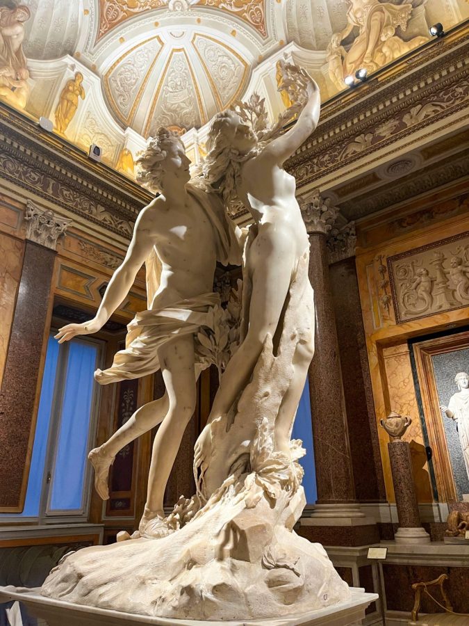 Foto 5 de Visita Guiada a la Galería Borghese en Grupo Reducido