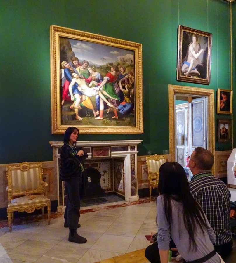 Foto 6 de Visita Guiada a la Galería Borghese en Grupo Reducido