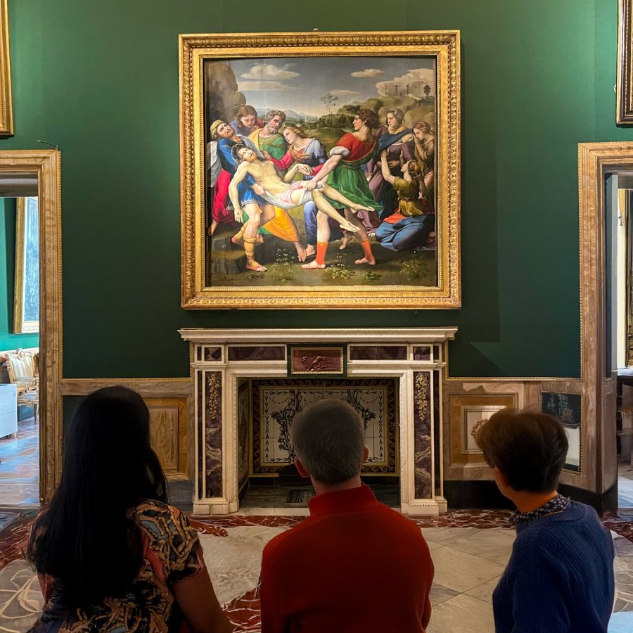 Foto 8 de Visita Guiada a la Galería Borghese en Grupo Reducido