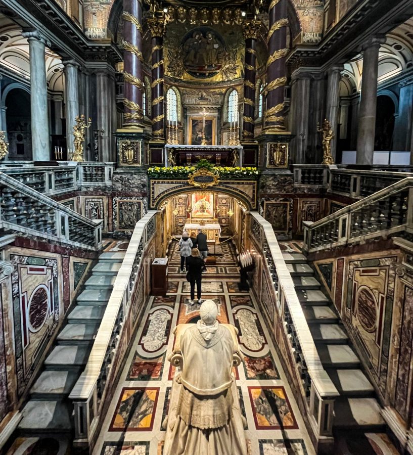 Foto 3 de Basílica Santa María la Mayor Roma: Entrada con Audioguía