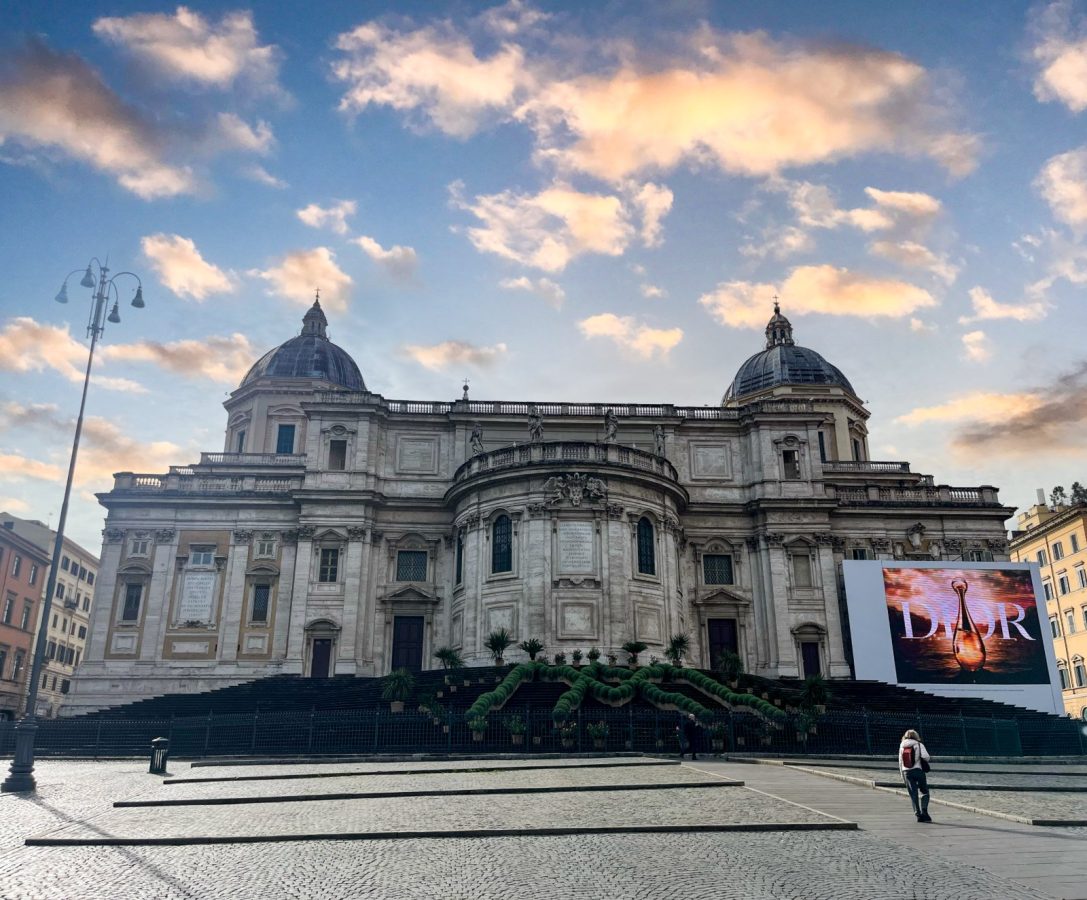 Foto 4 de Basílica Santa María la Mayor Roma: Entrada con Audioguía
