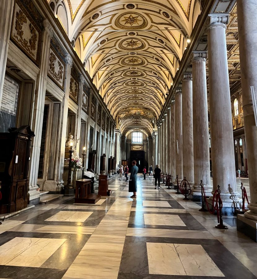 Foto 7 de Basílica Santa María la Mayor Roma: Entrada con Audioguía