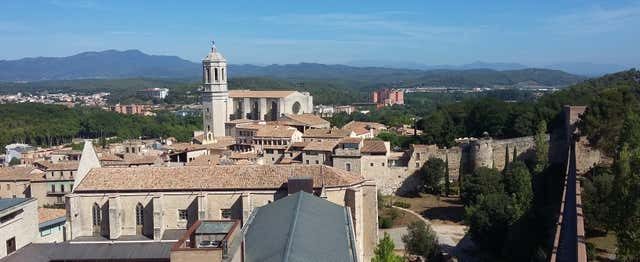 Free tour por las murallas de Gerona