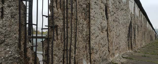 Free tour del Muro de Berlín y la Guerra Fría