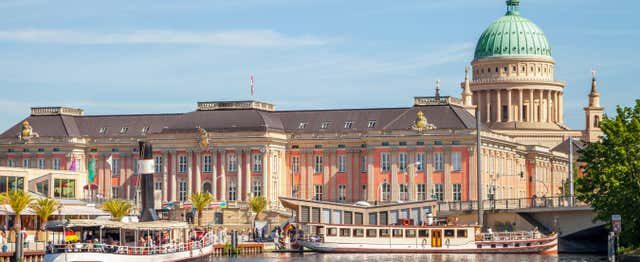 Free tour por Potsdam