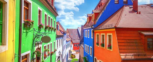 Excursión a Dresde y Meissen