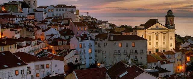 Free tour de los misterios y leyendas de Lisboa
