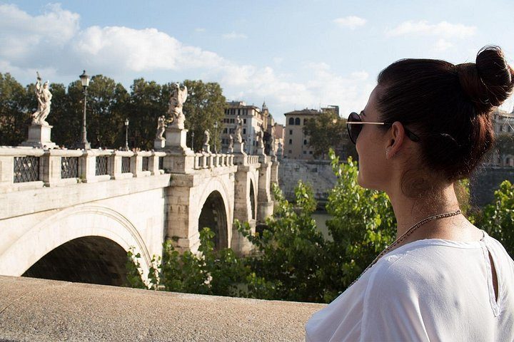 Tour al aire libre del Vaticano desde la Basílica de San Pedro hasta Borgo y el Castillo de Sant'Angelo