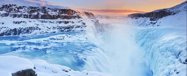 Excursión al Círculo Dorado + Moto de nieve por el glaciar Langjökull