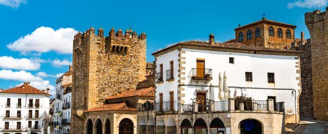 Free tour por Cáceres