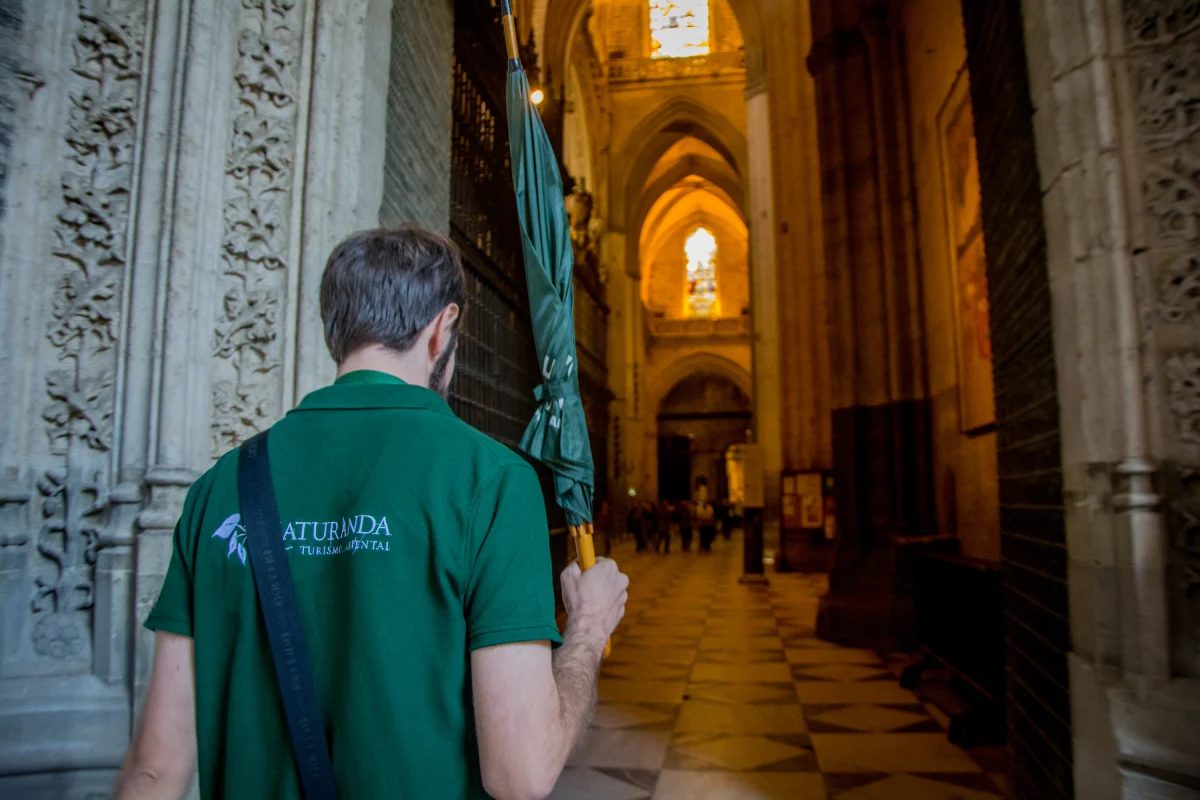 Catedral y Giralda de Sevilla