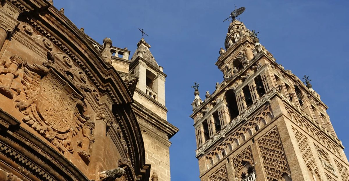 Foto 9 de Catedral y Giralda de Sevilla