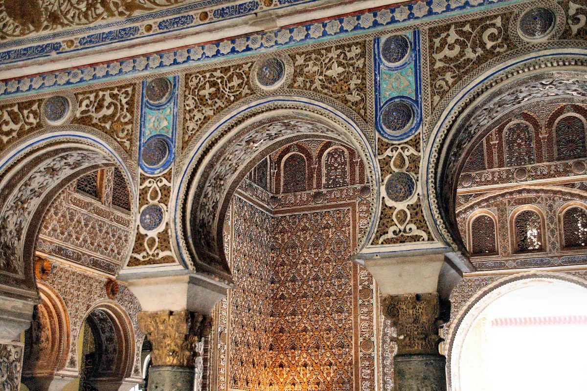 Foto 8 de Visita al Real Alcázar de Sevilla