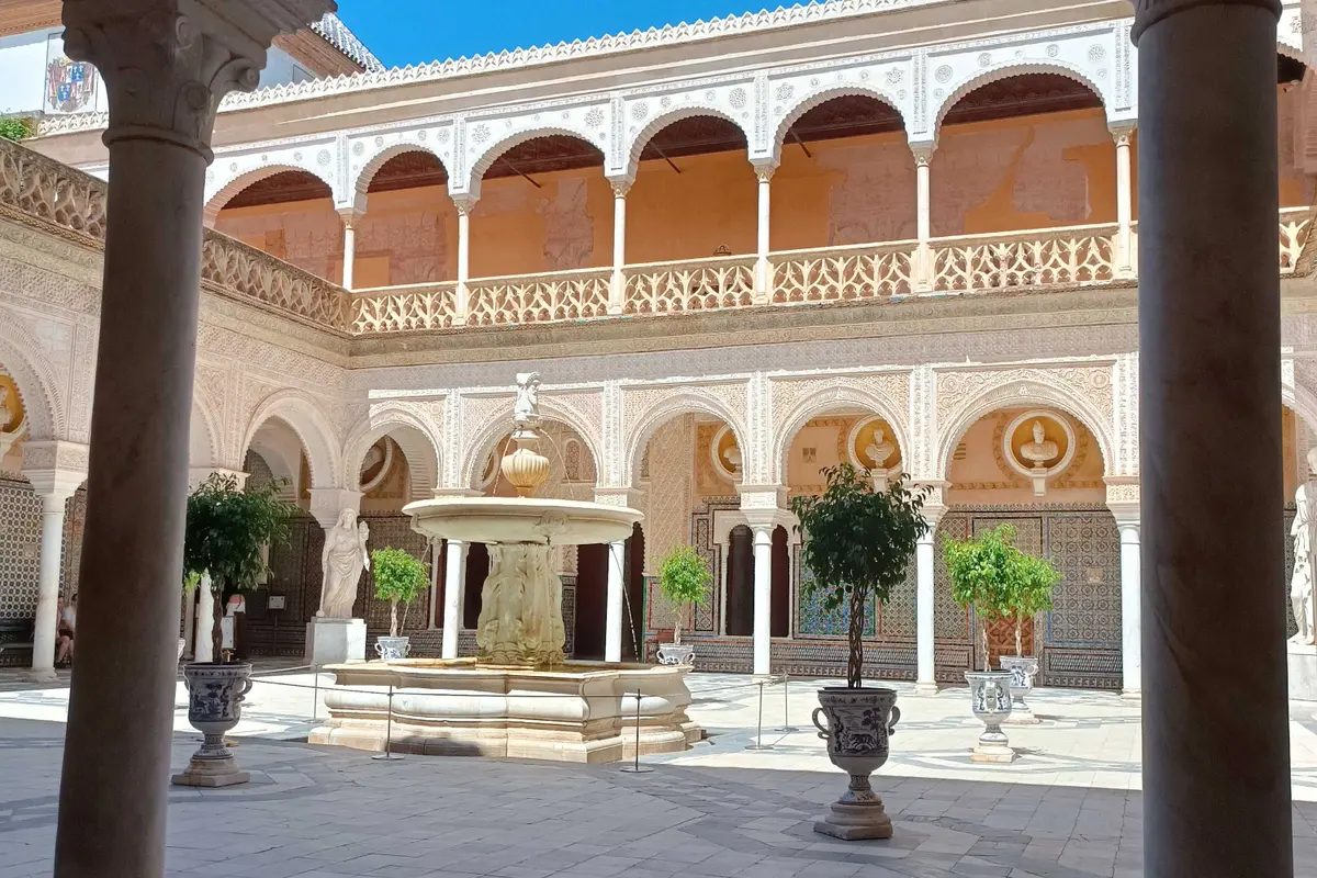 Visita a Casa de Pilatos