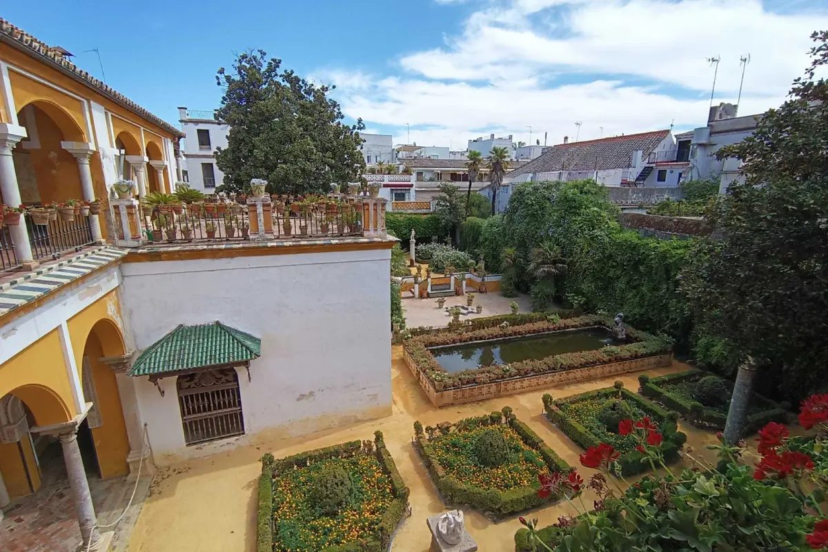 Foto 4 de Visita a Casa de Pilatos