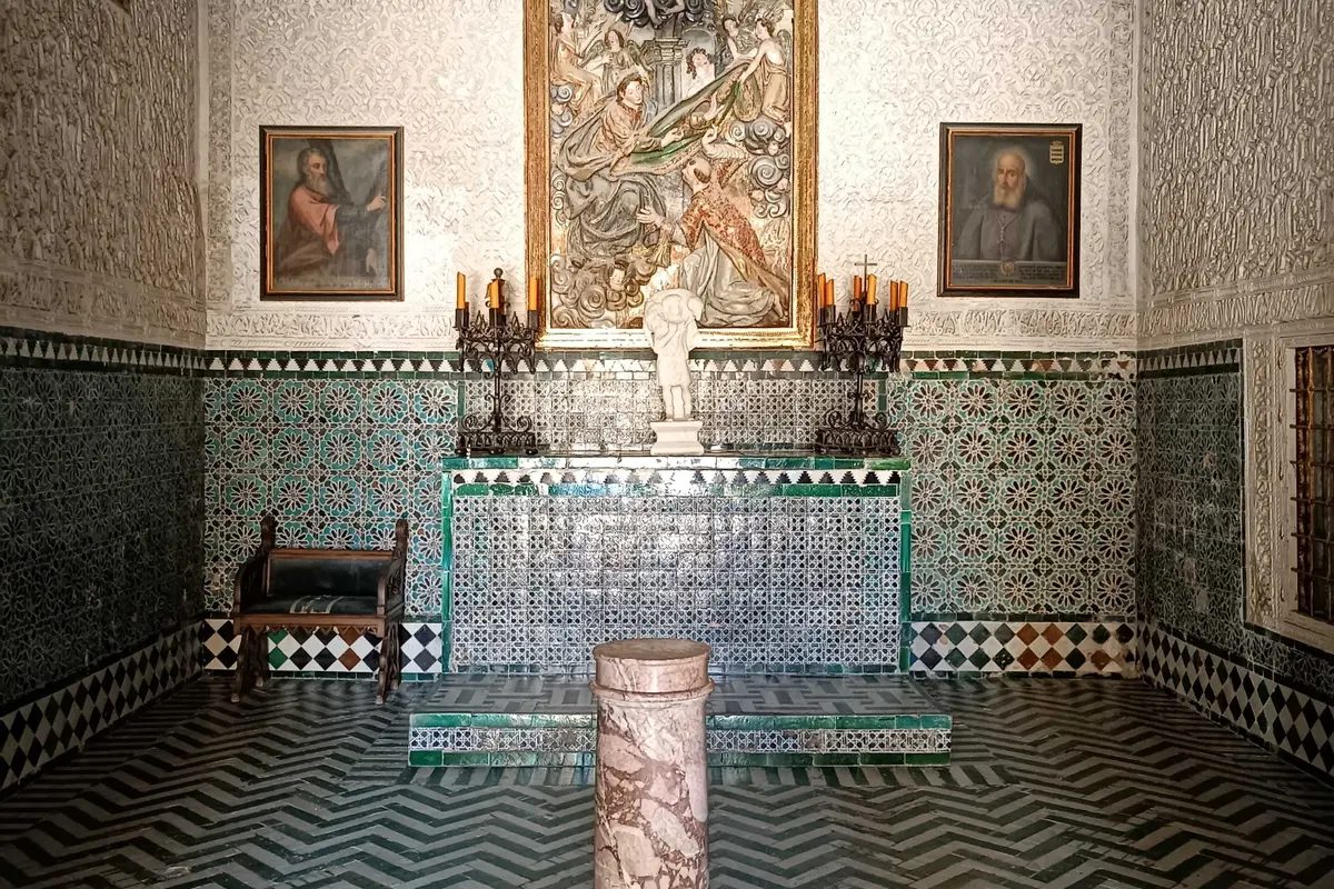 Foto 5 de Visita a Casa de Pilatos